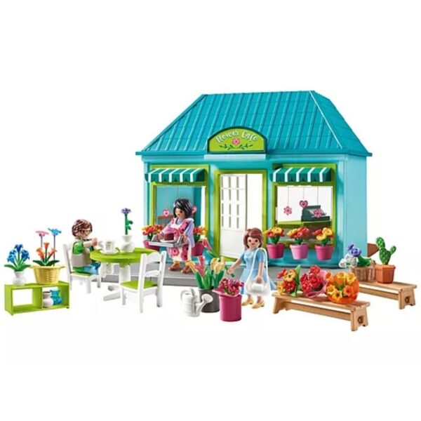 Playmobil Flower Shop 220 pc - Image 2