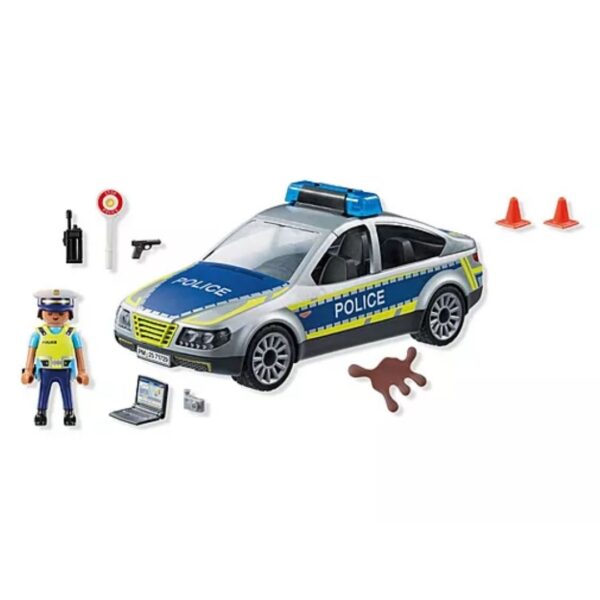 Playmobil Police Patrol Car 24 pc - Image 2
