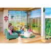 Playmobil Living House with Winter Garden 326 pc - Image 4