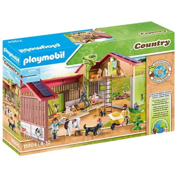 Playmobil Large Farm 182 pc