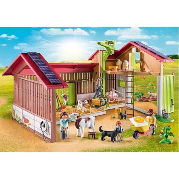 Playmobil Large Farm 182 pc - Image 2