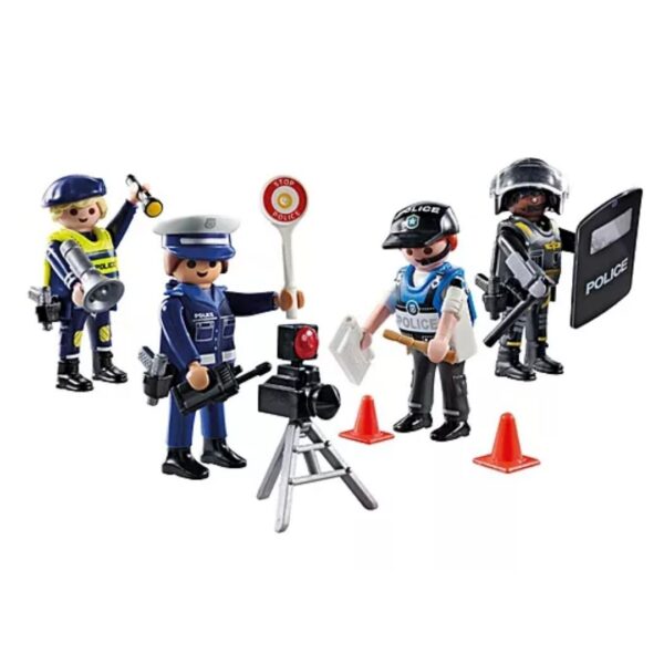 Playmobil Police Figures Set 35 pc - Image 2