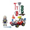Playmobil Firefighting Quad 47 pc - Image 3