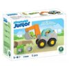 Playmobil JUNIOR: Shovel Excavator 5 pc