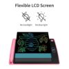 Doodle Pad 6.5" Drawing Tablet 6.5" - Blue - Image 2