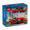 Lego City Red Sports Car
