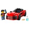 Lego City Red Sports Car - Image 2