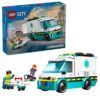Lego City Emergency Ambulance