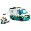 Lego City Emergency Ambulance - Image 2