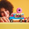 Lego City Donut Truck - Image 3