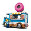 Lego City Donut Truck - Image 4