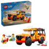 Lego City Lifeguard Beach Rescue Truck