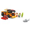 Lego City Lifeguard Beach Rescue Truck - Image 2