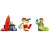 Lego City Lifeguard Beach Rescue Truck - Image 4