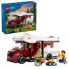 Lego City Holiday Adventure Camper Van