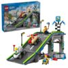 Lego City No Limits: Race Car Ramp Track