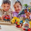 Lego City Helicopter, Fire Truck & Submarine Remix - Image 4