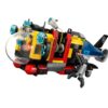 Lego City Helicopter, Fire Truck & Submarine Remix - Image 5
