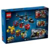 Lego City Helicopter, Fire Truck & Submarine Remix - Image 6