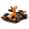 Lego City F1 Driver with McLaren Race Car - Image 2