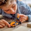 Lego City F1 Driver with McLaren Race Car - Image 3