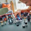 Lego City F1 Garage & Mercedes-AMG & Alpine Cars - Image 4