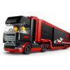 Lego City F1 Truck with RB20 & AMR24 Cars - Image 3