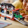 Lego City F1 Truck with RB20 & AMR24 Cars - Image 4