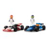 Lego City F1 Williams Racing Cars - Image 2