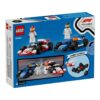 Lego City F1 Williams Racing Cars - Image 4