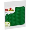 Lego Duplo Green Building Plate