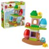 Lego Duplo Balancing & Stacking Tree