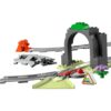 Lego Duplo  Tunnel and Tracks Expansion Set - Image 3