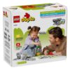 Lego Duplo  Tunnel and Tracks Expansion Set - Image 4