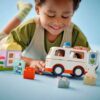 Lego Duplo Ambulance & Driver - Image 3