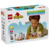Lego Duplo Ambulance & Driver - Image 4