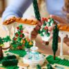 Lego Icons Fountain Garden V39 - Image 3