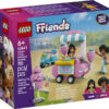 Lego Friends Cotton Candy Stand and Scooter