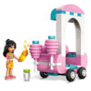 Lego Friends Cotton Candy Stand and Scooter - Image 3