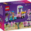 Lego Friends Cotton Candy Stand and Scooter - Image 4