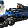 Lego Speed Champions Williams Racing FW46 F1 Race Car - Image 2