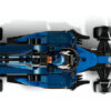 Lego Speed Champions Williams Racing FW46 F1 Race Car - Image 3