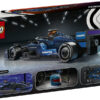 Lego Speed Champions Williams Racing FW46 F1 Race Car - Image 4