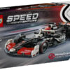 Lego Speed Champions MoneyGram Haas F1 Race Car