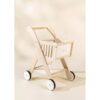 Wooden Shopping Cart - Foam - Image 3