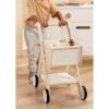 Wooden Shopping Cart - Foam - Image 6