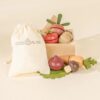 Wooden Vegetables Playset - Image 2
