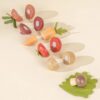 Wooden Vegetables Playset - Image 4