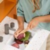 Wooden Vegetables Playset - Image 6