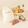 Wooden Fruits Playset - Image 3